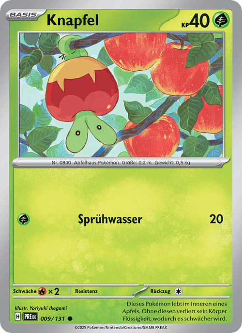 Prismatische Entwicklungen Nr. 9