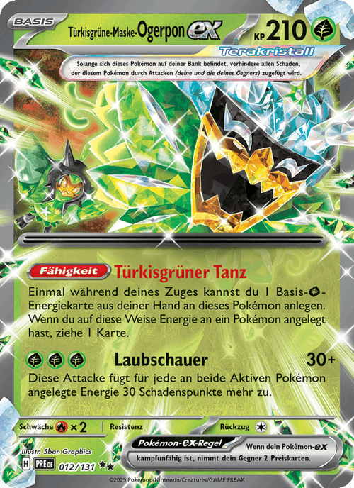 Prismatische Entwicklungen Nr. 12