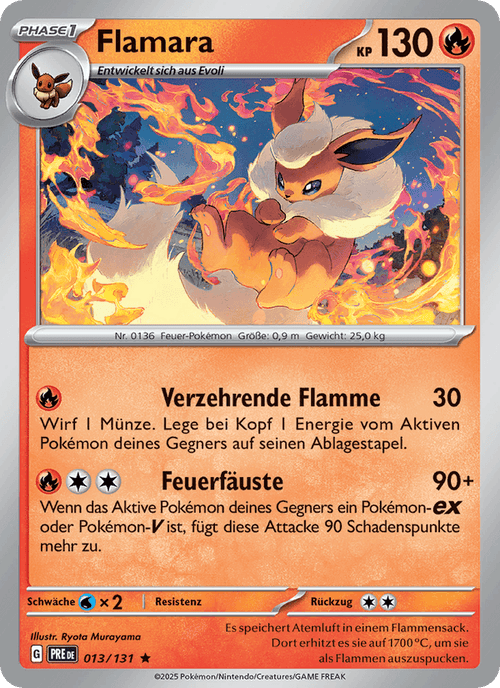 Prismatische Entwicklungen Nr. 13