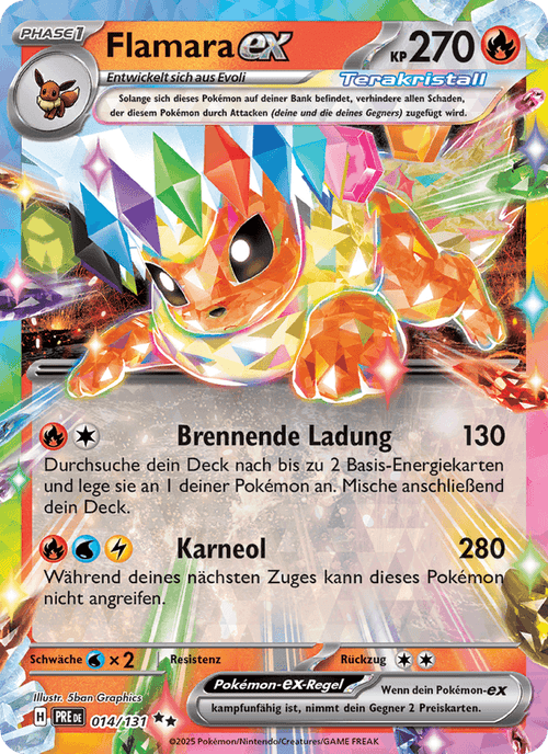 Prismatische Entwicklungen Nr. 14