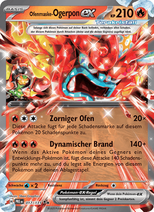 Prismatische Entwicklungen Nr. 17