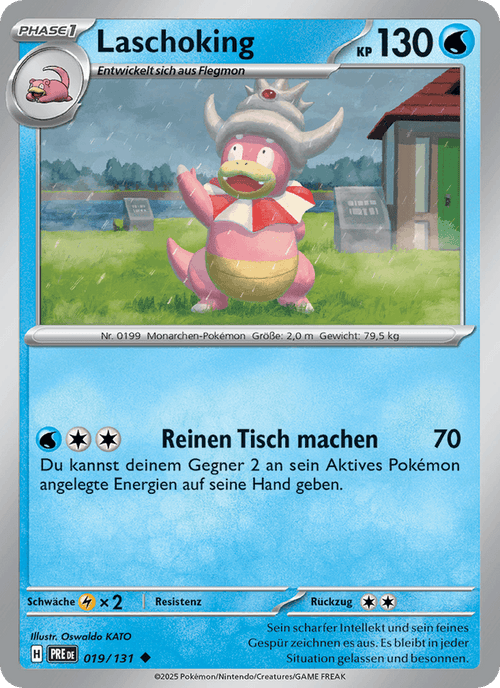 Prismatische Entwicklungen Nr. 19