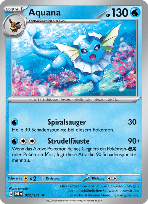 Prismatische Entwicklungen Nr. 22