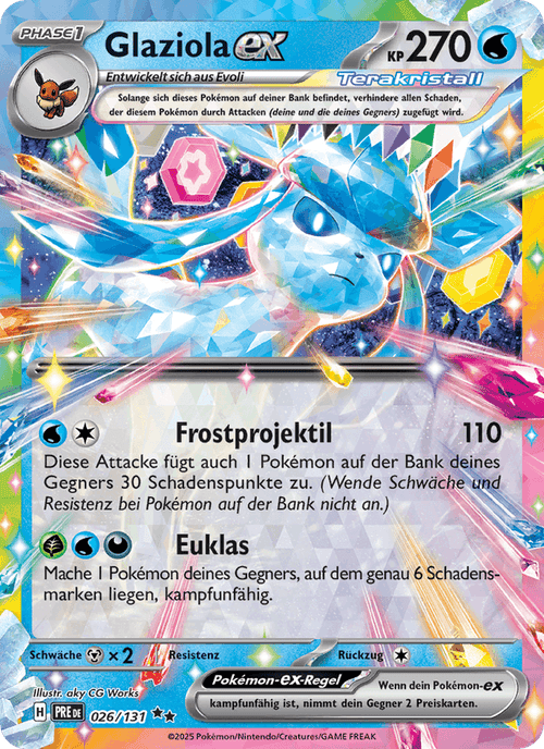 Prismatische Entwicklungen Nr. 26