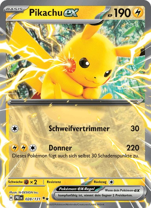 Prismatische Entwicklungen Nr. 28