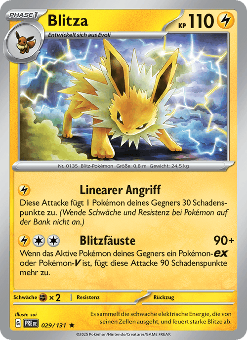 Prismatische Entwicklungen Nr. 29