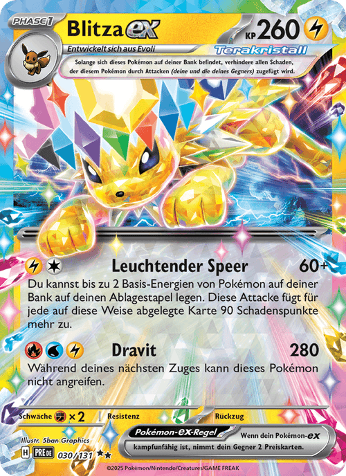 Prismatische Entwicklungen Nr. 30