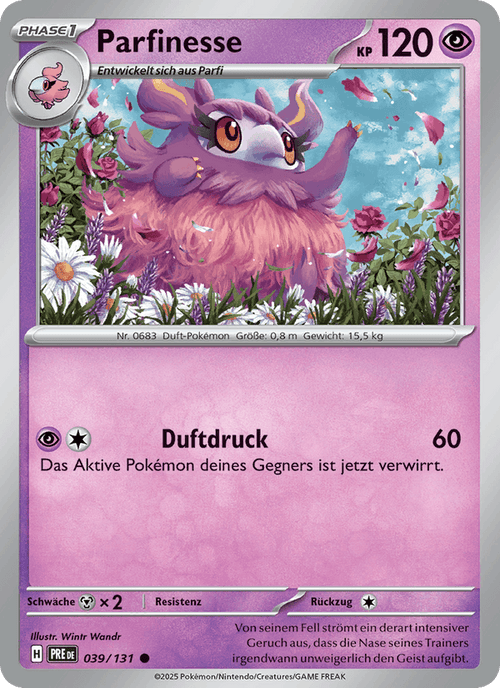 Prismatische Entwicklungen Nr. 39