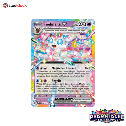 Feelinara ex (041/131) Prismatische Entwicklungen - Double Rare