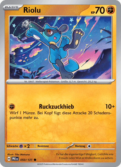 Prismatische Entwicklungen Nr. 50