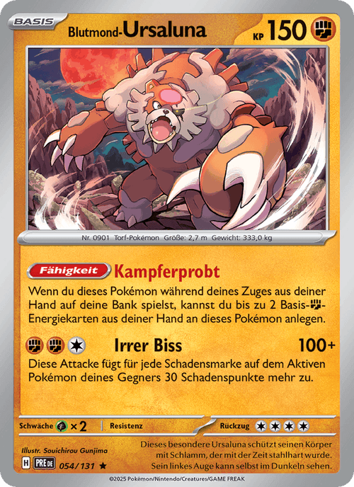 Prismatische Entwicklungen Nr. 54