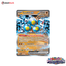 Sandfell ex (056/131) Prismatische Entwicklungen - Double Rare
