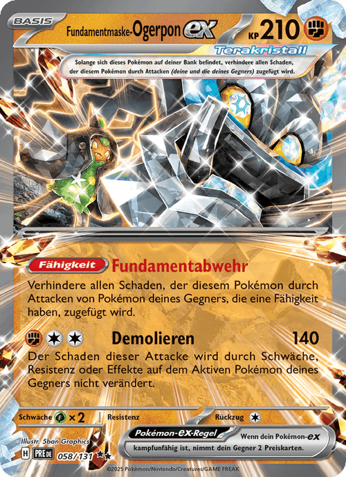 Prismatische Entwicklungen Nr. 58