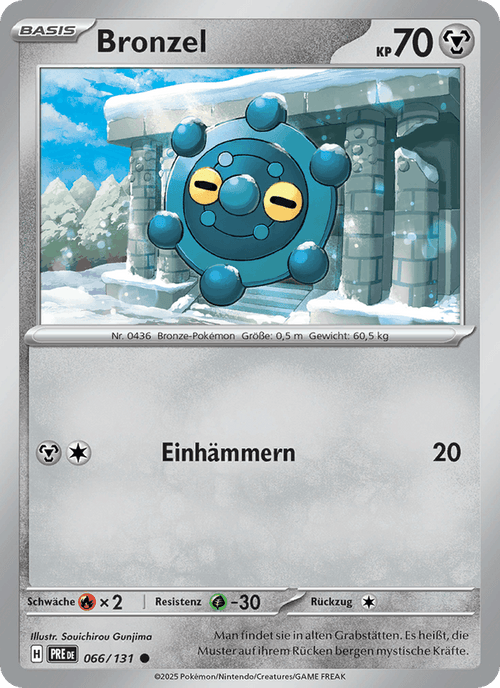 Prismatische Entwicklungen Nr. 66