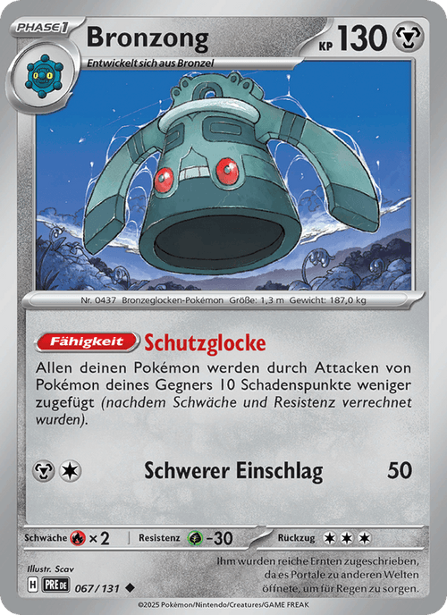 Prismatische Entwicklungen Nr. 67