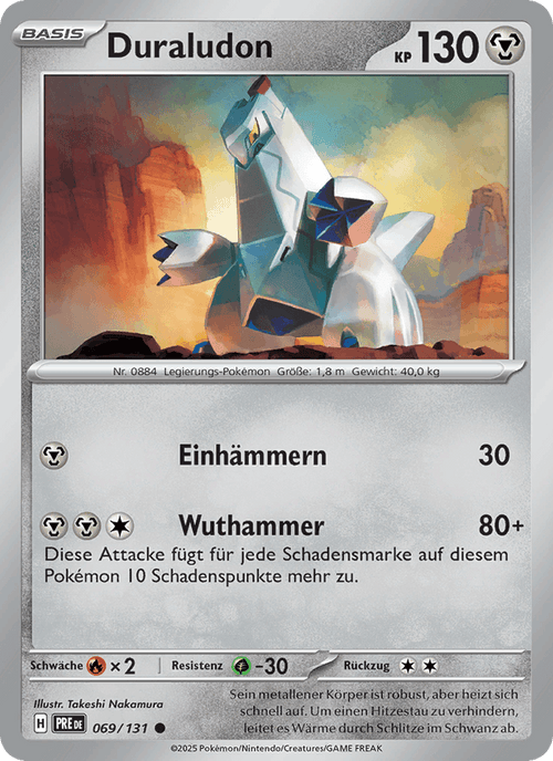 Prismatische Entwicklungen Nr. 69