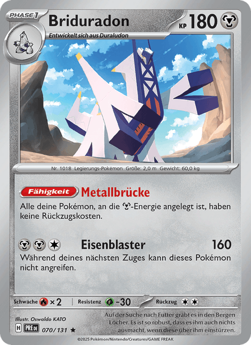 Prismatische Entwicklungen Nr. 70