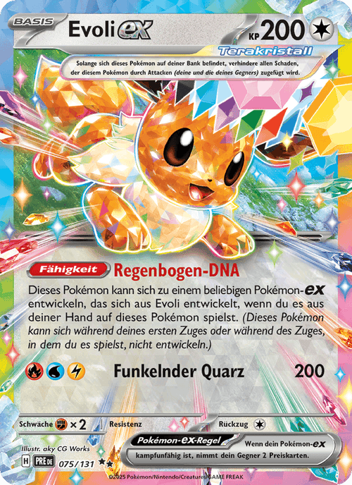 Prismatische Entwicklungen Nr. 75