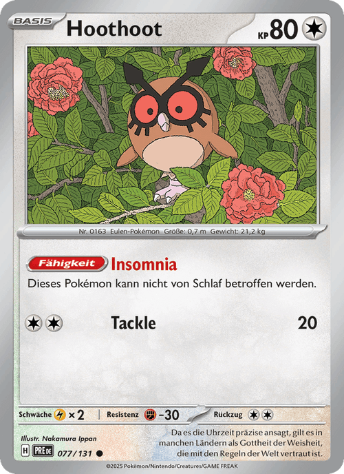 Prismatische Entwicklungen Nr. 77