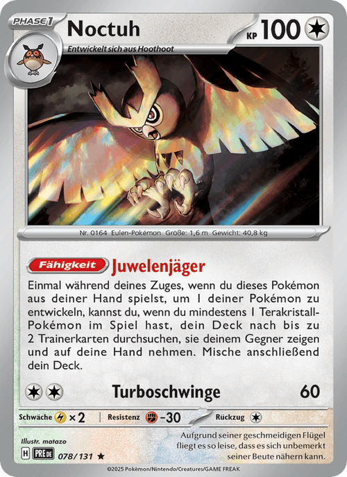 Prismatische Entwicklungen Nr. 78