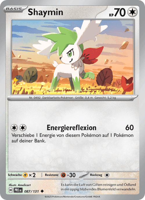 Prismatische Entwicklungen Nr. 87
