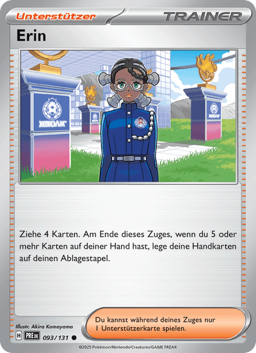 Prismatische Entwicklungen Nr. 93