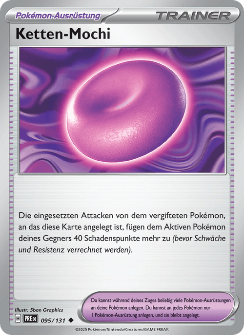 Prismatische Entwicklungen Nr. 95