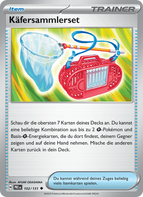 Prismatische Entwicklungen Nr. 102