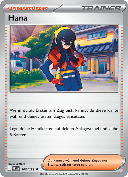 Prismatische Entwicklungen Nr. 103