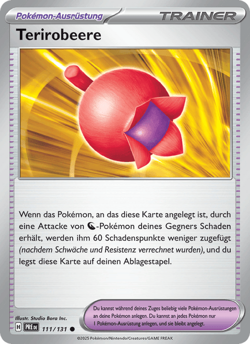 Prismatische Entwicklungen Nr. 111