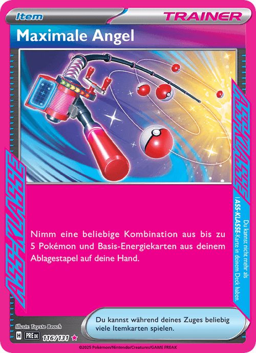 Prismatische Entwicklungen Nr. 116