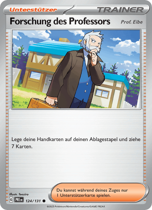 Prismatische Entwicklungen Nr. 124