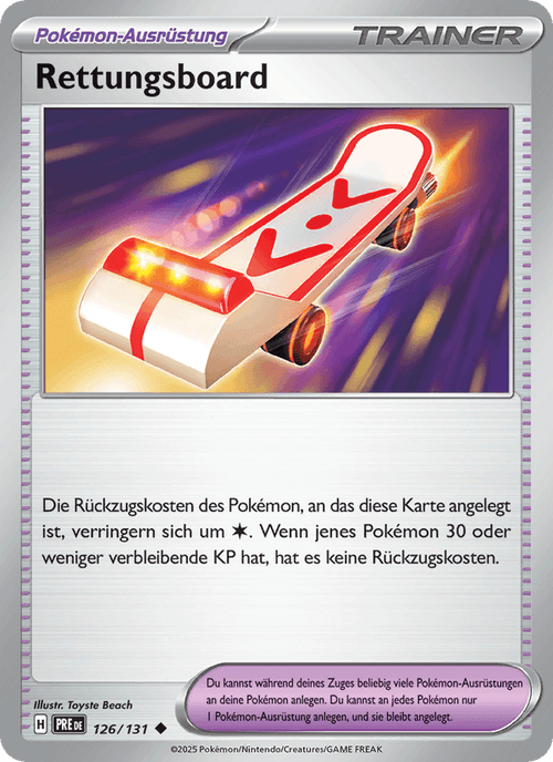 Prismatische Entwicklungen Nr. 126