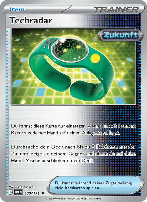 Prismatische Entwicklungen Nr. 130