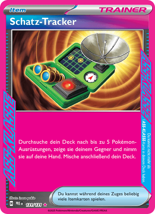 Prismatische Entwicklungen Nr. 131