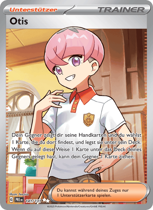 Prismatische Entwicklungen Nr. 141