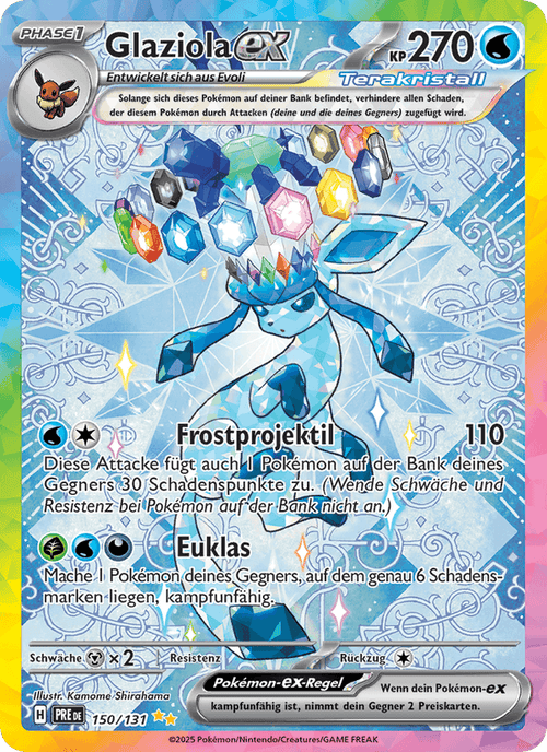 Prismatische Entwicklungen Nr. 150