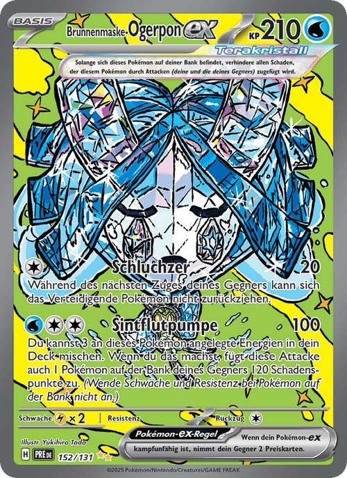 Prismatische Entwicklungen Nr. 152