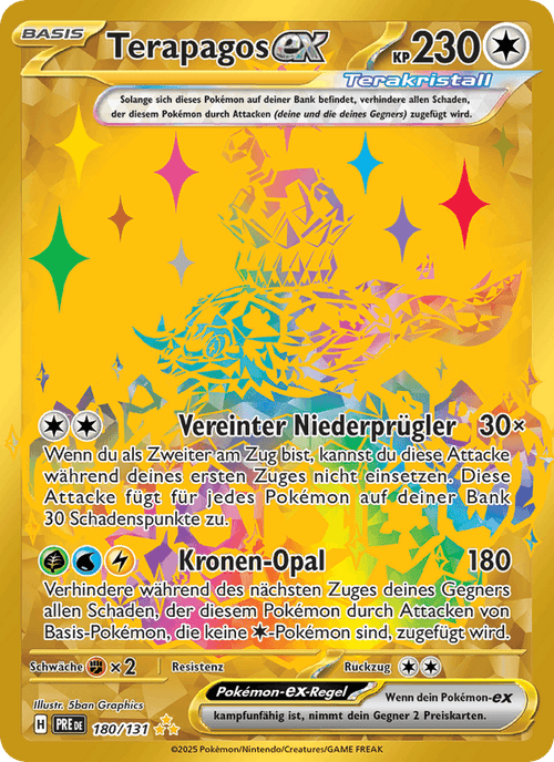Prismatische Entwicklungen Nr. 180