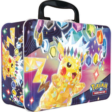 Sammelkoffer Herbst 2024 Pikachu (DE)