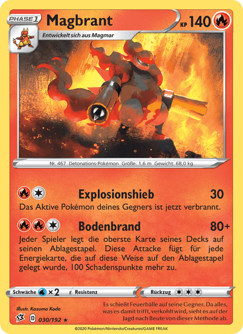 Clash der Rebellen Nr. 30