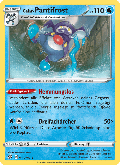 Clash der Rebellen Nr. 38