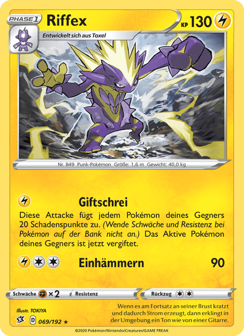 Clash der Rebellen Nr. 69