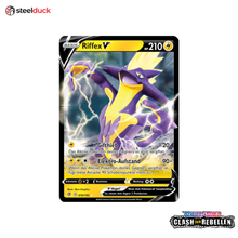 Riffex V (070/192) Clash der Rebellen - Holo Rare V