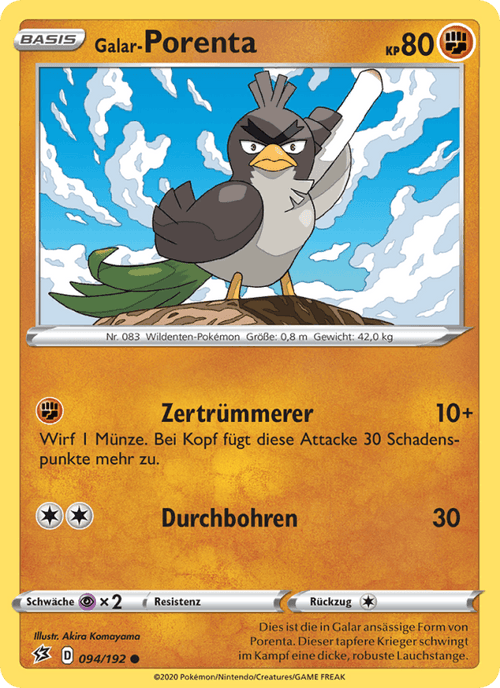 Clash der Rebellen Nr. 94