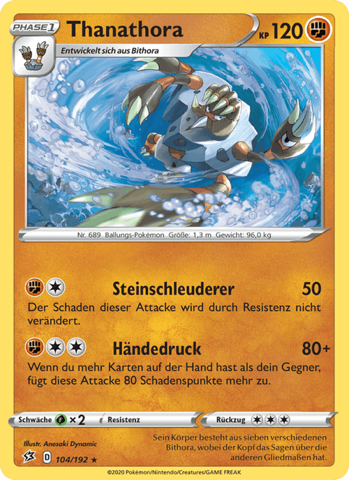 Clash der Rebellen Nr. 104
