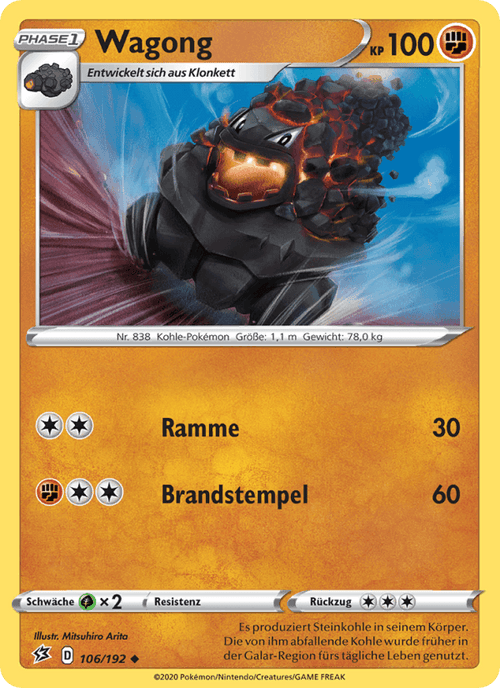 Clash der Rebellen Nr. 106