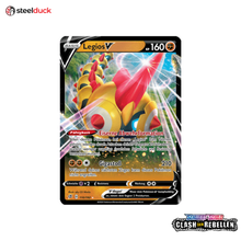 Legios V (110/192) Clash der Rebellen - Holo Rare V