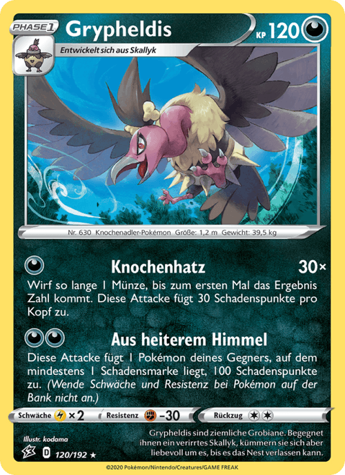 Clash der Rebellen Nr. 120