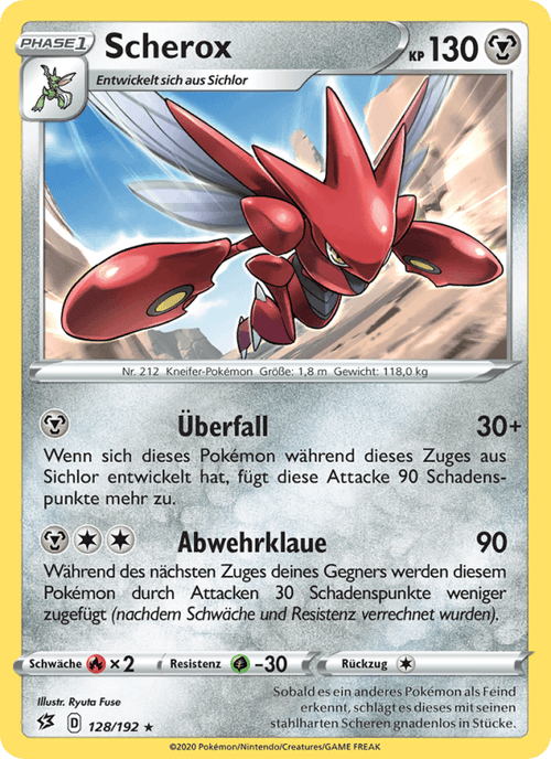 Clash der Rebellen Nr. 128